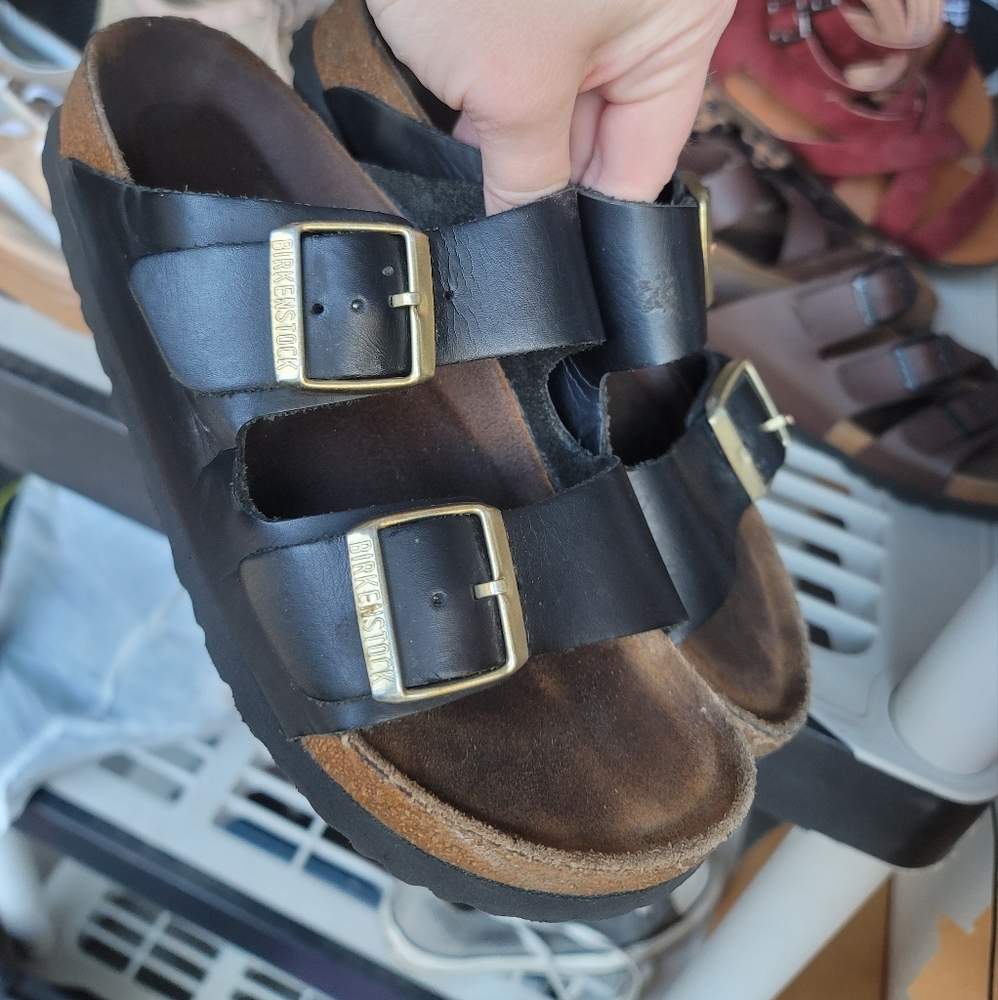 Birkenstocks